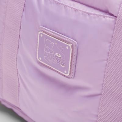 Winnie the Pooh Lilac Padded Tote Bag