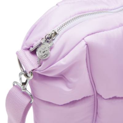 Winnie the Pooh Lilac Padded Tote Bag