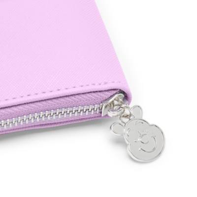 Winnie the Pooh Lilac Wallet