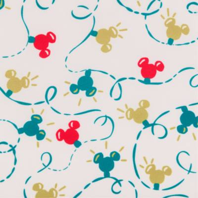 Loungefly Mickey Mouse Festive Lights Mini Backpack