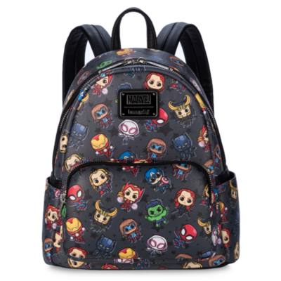 Loungefly Disney marvel Thor Chibi deals galaxy mini backpack