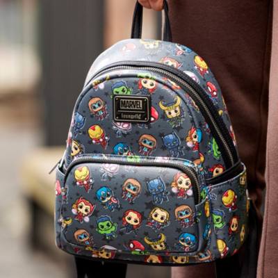 Loungefly Marvel Chibi Mini Backpack