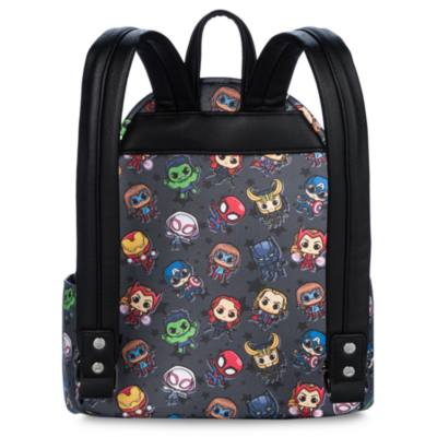 Loungefly Marvel Chibi Mini Backpack