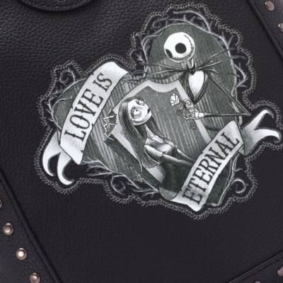 The Nightmare Before Christmas Crossbody Bag