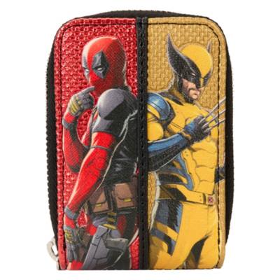 Loungefly - Deadpool & Wolverine - Geldb&ouml;rse