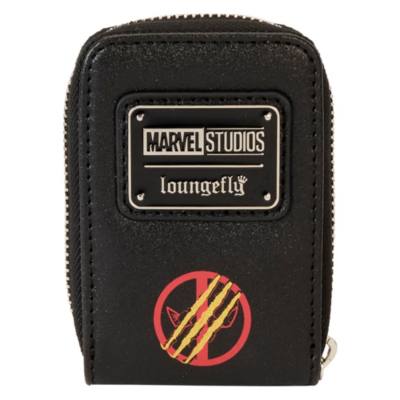 Loungefly - Deadpool & Wolverine - Geldb&ouml;rse