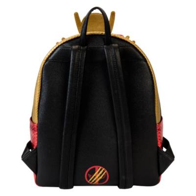 Loungefly Deadpool & Wolverine Mini Backpack