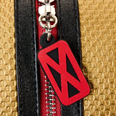 Loungefly Deadpool & Wolverine Mini Backpack