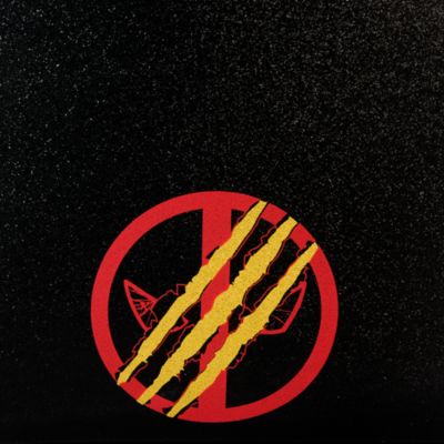 Loungefly Deadpool & Wolverine Mini Backpack