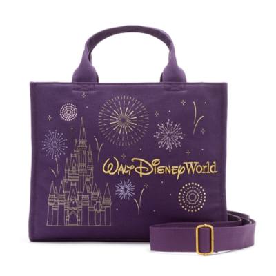 Cinderella Castle Tote Bag, Walt Disney World