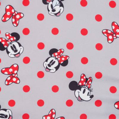 Loungefly Minnie Mouse Sequined Mini Backpack