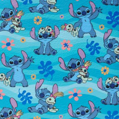 Loungefly Stitch Mini Backpack, Lilo & Stitch