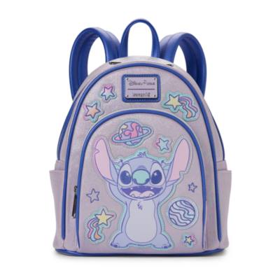Loungefly Stitch Mini Backpack, Lilo & Stitch