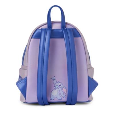 Loungefly Stitch Mini Backpack, Lilo & Stitch