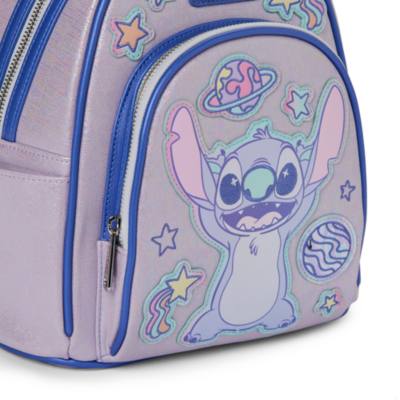 Loungefly Stitch Mini Backpack, Lilo & Stitch