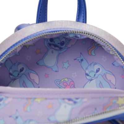 Loungefly Stitch Mini Backpack, Lilo & Stitch