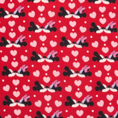 Loungefly Mickey Mouse and Minnie Mouse Mini Backpack