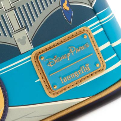 Loungefly Mickey Mouse London Backpack