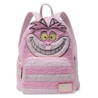 Loungefly Cheshire Cat Mini Backpack, Alice in Wonderland