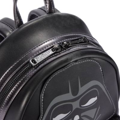 Loungefly Darth Vader Light-Up Mini Backpack, Star Wars