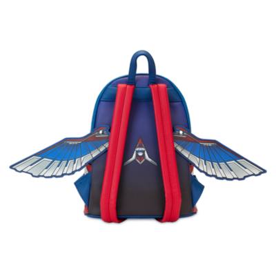 Mini zaino Captain America Loungefly