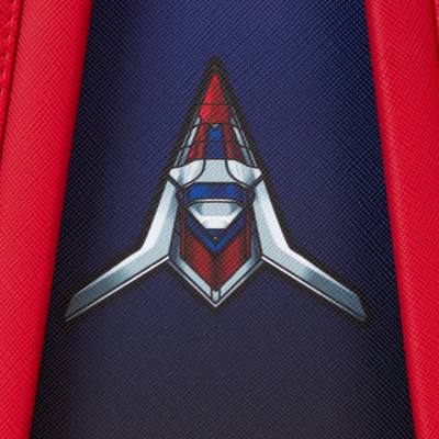 Mini zaino Captain America Loungefly