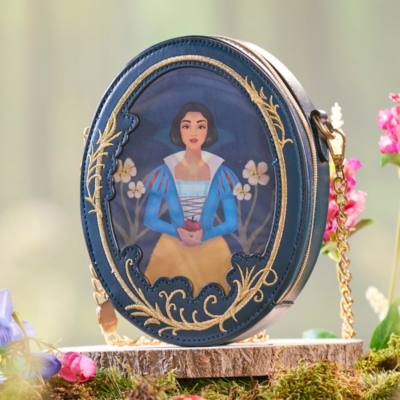 Snow White and Evil Queen Lenticular Handbag, Snow White Live Action Film