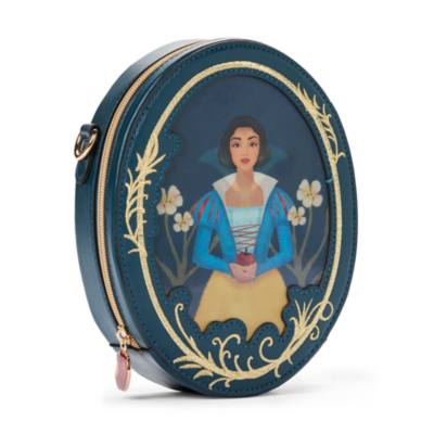 Snow White and Evil Queen Lenticular Handbag, Snow White Live Action Film