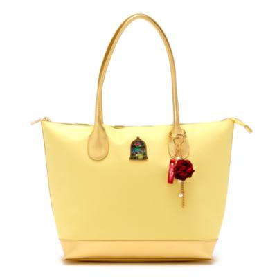 Beauty and the Beast Tote Bag