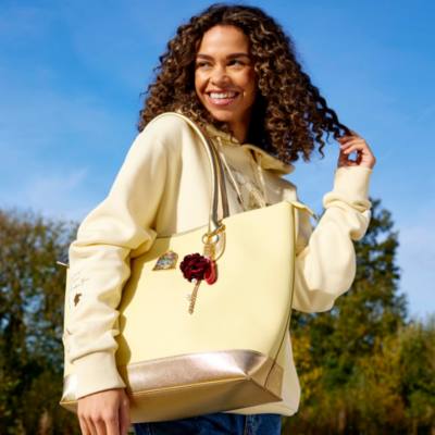 Beauty and the Beast Tote Bag