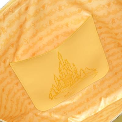 Beauty and the Beast Tote Bag