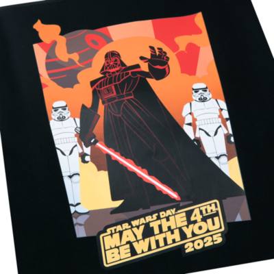 Star Wars Day 2025: 'May The 4th Be With You' Tote Bag