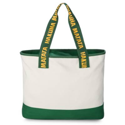 Simba Canvas Tote, The Lion King