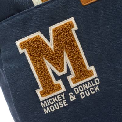 Mickey Mouse and Donald Duck Backpack