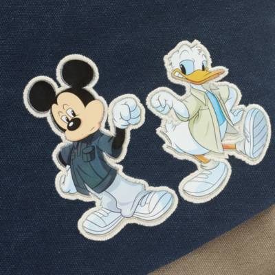 Mickey Mouse and Donald Duck Backpack