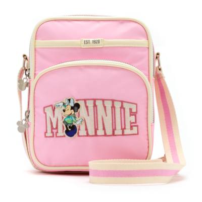 Minnie Mouse Crossbody Bag