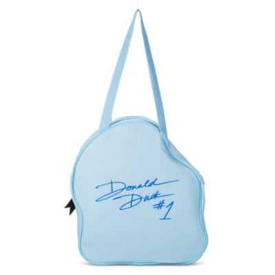 Donald Duck Big Face Canvas Tote Bag