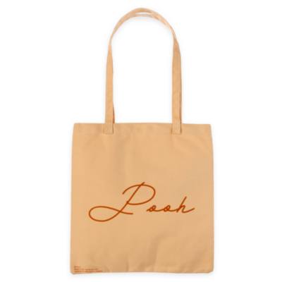 Winnie the Pooh Canvas Tote Bag