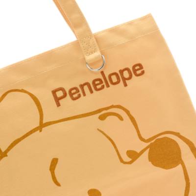 Winnie the Pooh Canvas Tote Bag