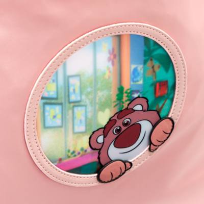 Lotso Tote Bag, Toy Story