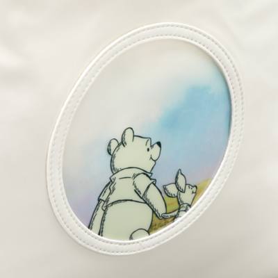Winnie the Pooh and Piglet Tote Bag