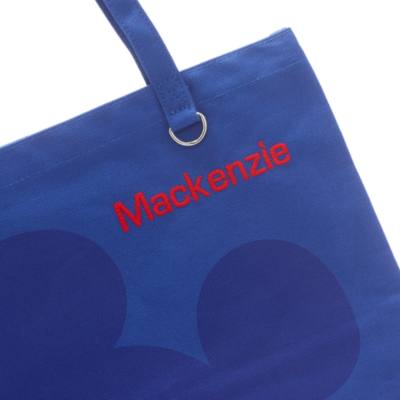 Micky Maus - Henkeltasche aus Canvas
