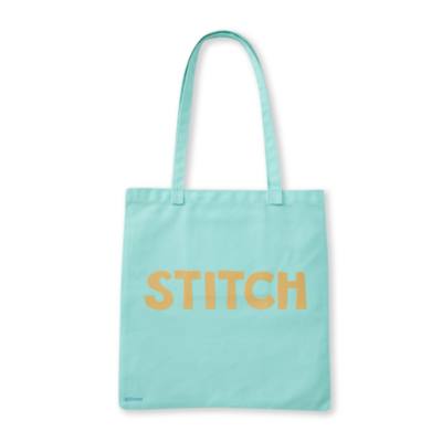 Stitch Canvas Tote Bag, Lilo and Stitch