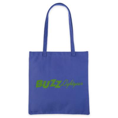 Buzz Lightyear Canvas Tote Bag, Toy Story