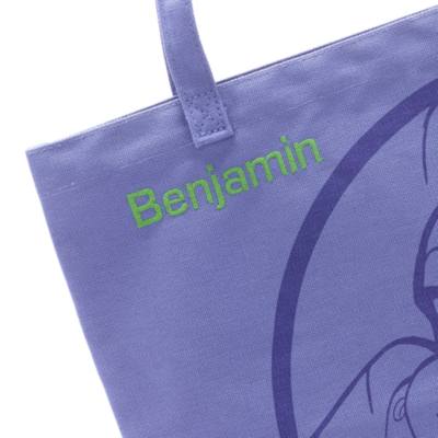 Buzz Lightyear Canvas Tote Bag, Toy Story