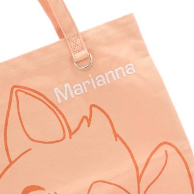 Marie Canvas Tote Bag, The Aristocats