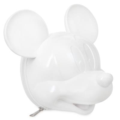 Loungefly Mickey Mouse White Moulded Bag