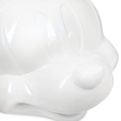 Loungefly Sac Mickey blanc moul&eacute;