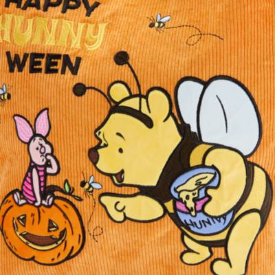 Winnie the Pooh and Piglet Halloween Tote Bag