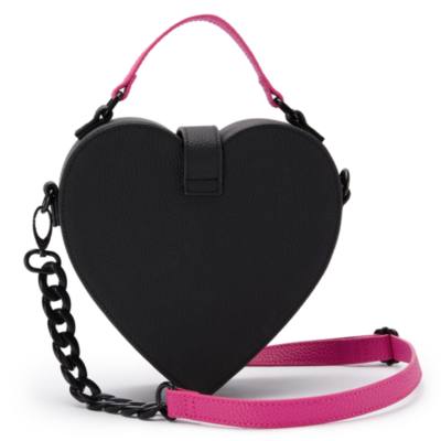 Tim Burton's The Nightmare Before Christmas Heart Crossbody Bag